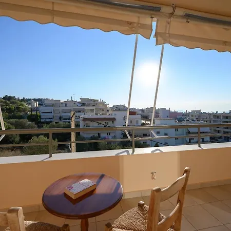 Апартаменти Kalithea View *