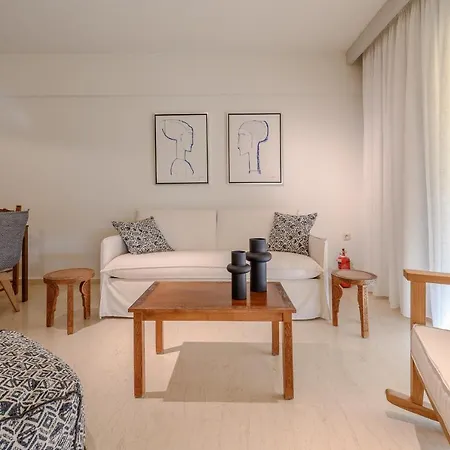 Апартаменты Kalithea View