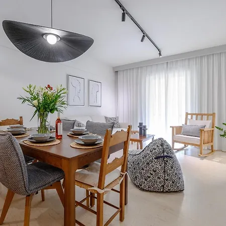 Kalithea View Apartment *