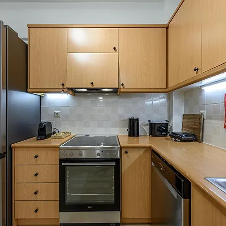 Kalithea View Apartment
