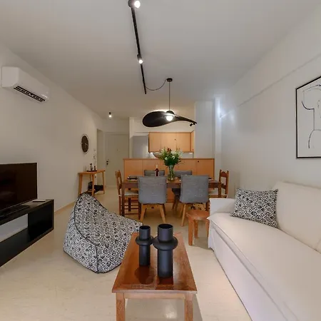 Appartement Kalithea View