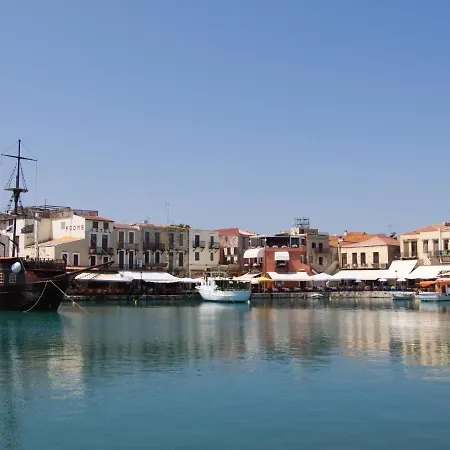 Daire Kalithea View Resmo